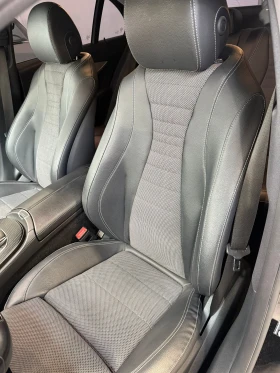 Mercedes-Benz E 300 de, 4-MATIC, AMG LINE, PHEV-FULL SERVICE-KATO HOB! | Mobile.bg    12