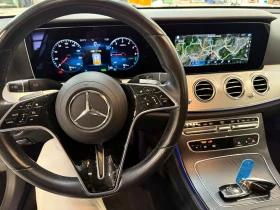 Mercedes-Benz E 300 de, 4-MATIC, AMG LINE, PHEV-FULL SERVICE-KATO HOB! | Mobile.bg    8