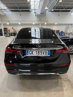 Mercedes-Benz E 300 de, 4-MATIC, AMG LINE, PHEV-FULL SERVICE-KATO HOB! | Mobile.bg    4