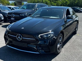 Mercedes-Benz E 300 de, 4-MATIC, AMG LINE, PHEV-FULL SERVICE-KATO HOB! | Mobile.bg    7