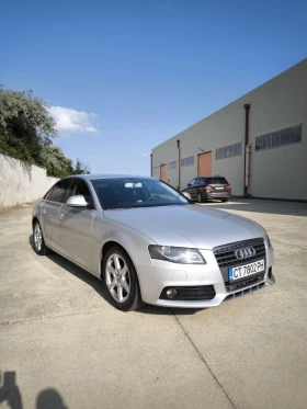 Audi A4 2.7 TDI 190к.с. - 15000 лв. - 31545503 2
