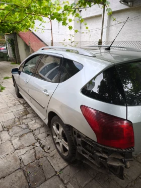 Обява за продажба на Peugeot 407 SW ~2 400 лв. - изображение 1