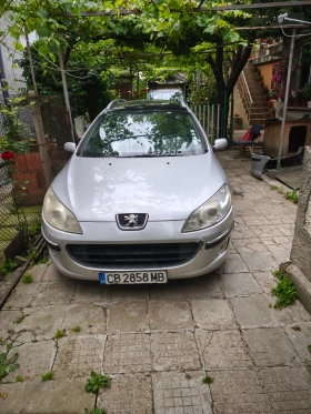 Обява за продажба на Peugeot 407 SW ~2 400 лв. - изображение 1