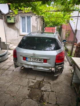 Обява за продажба на Peugeot 407 SW ~2 400 лв. - изображение 2