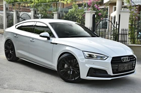 Audi A5 40TDI\3xS line\Matrix\Distronic\Keyless - 40900 лв. - 21966946 3