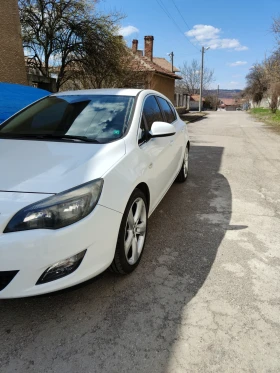 Обява за продажба на Opel Astra ~10 300 лв. - изображение 6