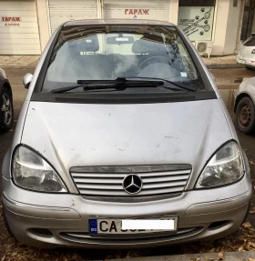 Обява за продажба на Mercedes-Benz A 160 ESP ~2 250 лв. - изображение 1