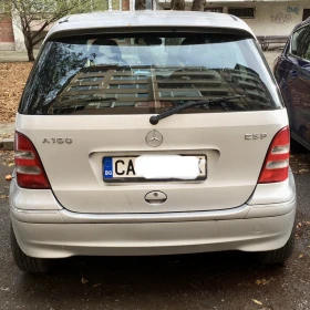 Обява за продажба на Mercedes-Benz A 160 ESP ~2 250 лв. - изображение 9