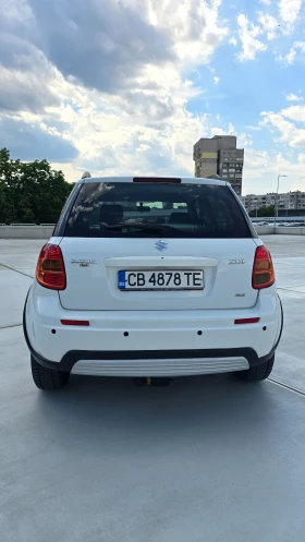 Suzuki SX4 Гаражна, 2ри собственик - 9398 лв. - 23131777 5