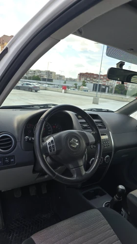 Suzuki SX4 Гаражна, 2ри собственик - 9398 лв. - 23131777 12
