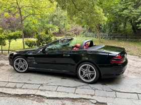 Mercedes-Benz SL 55 AMG | Mobile.bg    5