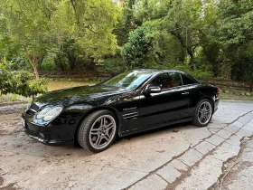 Mercedes-Benz SL 55 AMG | Mobile.bg    2