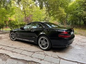  Mercedes-Benz SL 55 ...