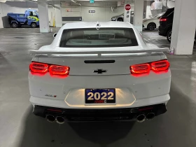 Chevrolet Camaro ZL1 CARFAX    | Mobile.bg    4