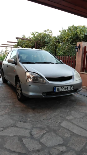 Honda Civic 1.6 LPG | Mobile.bg    2