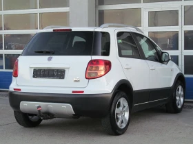 Fiat Sedici 1.6/FACELIFT/4x4 | Mobile.bg    3