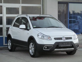 Fiat Sedici 1.6/FACELIFT/4x4 | Mobile.bg    2