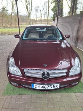     Mercedes-Benz CLS 320