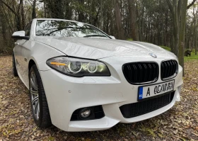����� �� �������� �� BMW 535 i LCI Facelift M-pack Keyless