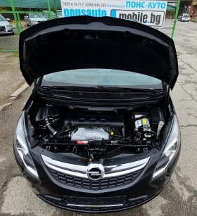 Opel Zafira 2.0CDTi/131к./NAVi/XENON/ПОДГРЕВ/7 МЕСТА - 12300 лв. / 6288.89 € - 44124446 17