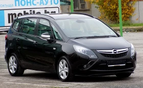 Opel Zafira 2.0CDTi/131к./NAVi/XENON/ПОДГРЕВ/7 МЕСТА - 12300 лв. / 6288.89 € - 44124446 2