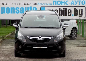 Opel Zafira 2.0CDTi/131к./NAVi/XENON/ПОДГРЕВ/7 МЕСТА - 12300 лв. / 6288.89 € - 44124446 3