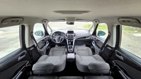 Opel Zafira 2.0CDTi/131к./NAVi/XENON/ПОДГРЕВ/7 МЕСТА - 12300 лв. / 6288.89 € - 44124446 7