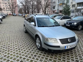 VW Passat 1.9 TDI 131