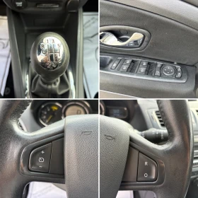 Renault Megane 1.5 DCi 110кс* Facelift* LED* SportLine* Navi*  - 4700 € / 9192.40 лв. - 38202029 14