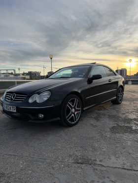 Mercedes-Benz CLK - 6500 € / 12712.90 лв. - 84859260 3