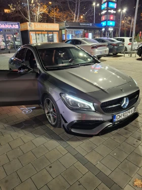 Mercedes-Benz CLA 250 - 17500 € / 34227.03 лв. - 70374253 4