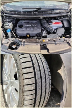 Kia Carens 1.7d 136кс./АВТОМАТ/7места/ - 7350 € / 14375.35 лв. - 76497328 15