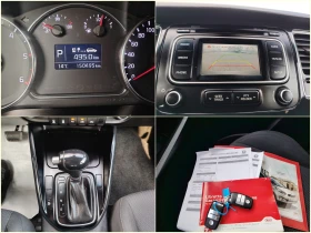 Kia Carens 1.7d 136кс./АВТОМАТ/7места/ - 7350 € / 14375.35 лв. - 76497328 11
