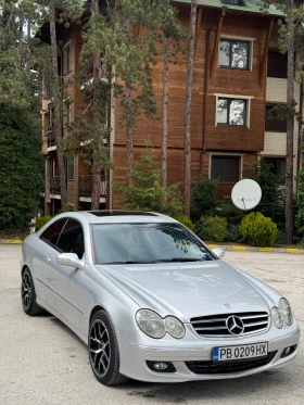 Mercedes-Benz CLK - 5300 € / 10365.90 лв. - 92777102 2