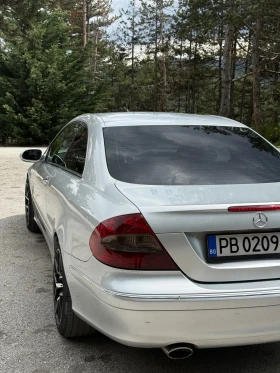 Mercedes-Benz CLK - 5300 € / 10365.90 лв. - 92777102 5