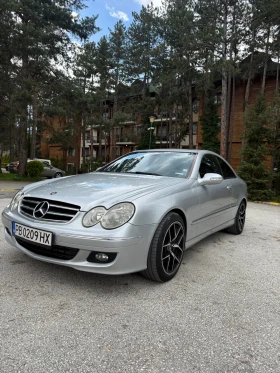 Mercedes-Benz CLK - 5300 € / 10365.90 лв. - 92777102 10