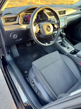 Skoda Superb Škoda Superb Combi 2.0 TDI DSG 150hp | Mobile.bg � ����� ������ 11