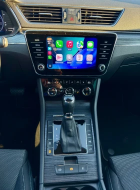 Skoda Superb Škoda Superb Combi 2.0 TDI DSG 150hp | Mobile.bg � ����� ������ 10