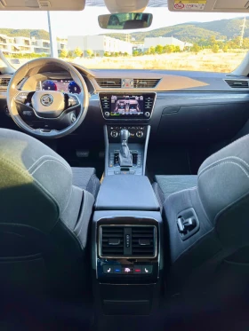 Skoda Superb Škoda Superb Combi 2.0 TDI DSG 150hp | Mobile.bg � ����� ������ 7