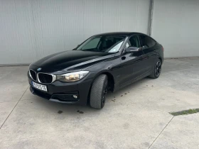 ����� �� �������� �� BMW 3gt 320d GT 184hp