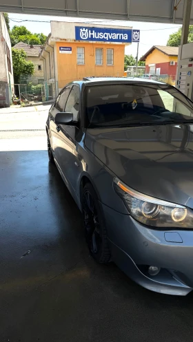 BMW 530 XD   SAT  ДИСТРОНИК и др. - 10500 € / 20536.22 лв. - 90435806 3