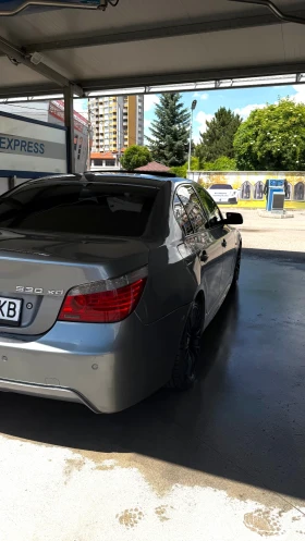 BMW 530 XD   SAT  ДИСТРОНИК и др. - 10500 € / 20536.22 лв. - 90435806 4