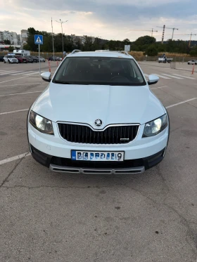 Skoda Octavia Scout  | Mobile.bg � ����� ������ 8