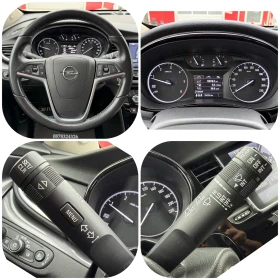 Opel Mokka X 1.7CDTI 134 400km/�.������/NAVI/������ | Mobile.bg � ����� ������ 14
