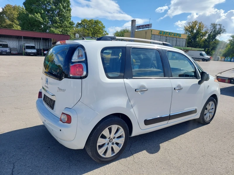 Citroen C3 Picasso 1.6hdi, снимка 5 - Автомобили и джипове - 38164148