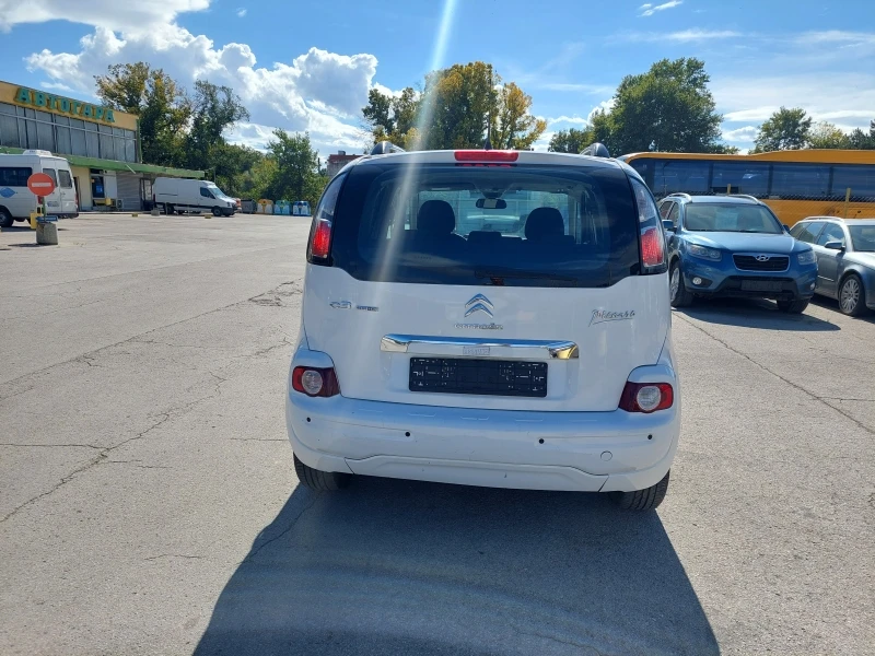 Citroen C3 Picasso 1.6hdi, снимка 6 - Автомобили и джипове - 38164148