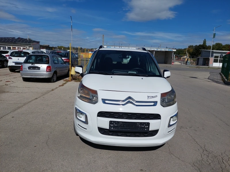 Citroen C3 Picasso 1.6hdi, снимка 3 - Автомобили и джипове - 38164148