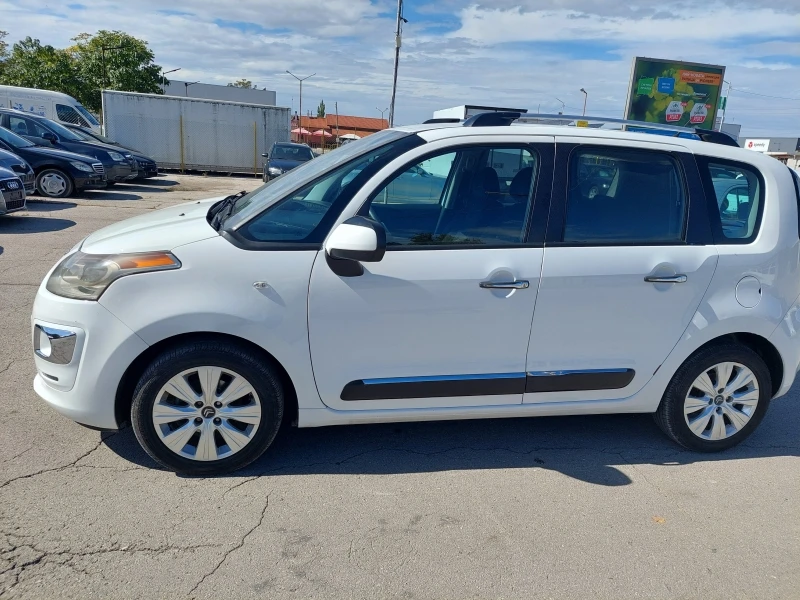 Citroen C3 Picasso 1.6hdi, снимка 2 - Автомобили и джипове - 38164148