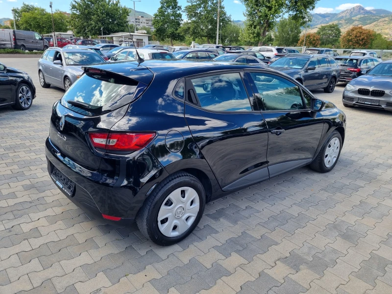 Renault Clio 1.2i-73hp* ГАЗОВ ИНЖ. * BRC* НАВИ* 2015г. EURO 5B, снимка 6 - Автомобили и джипове - 41463812