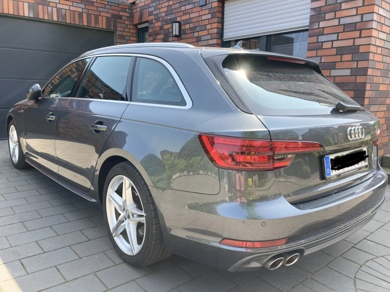 Audi A4 3.0 Quattro, снимка 8 - Автомобили и джипове - 47712795